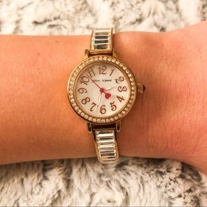 Gold Halo Watch
